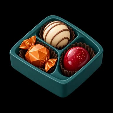 Caixa de bombons