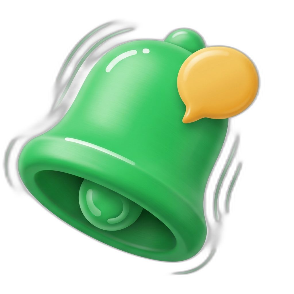 Van de entrega com notificação