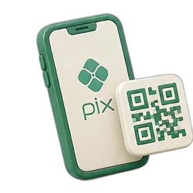 PIX automático no celular